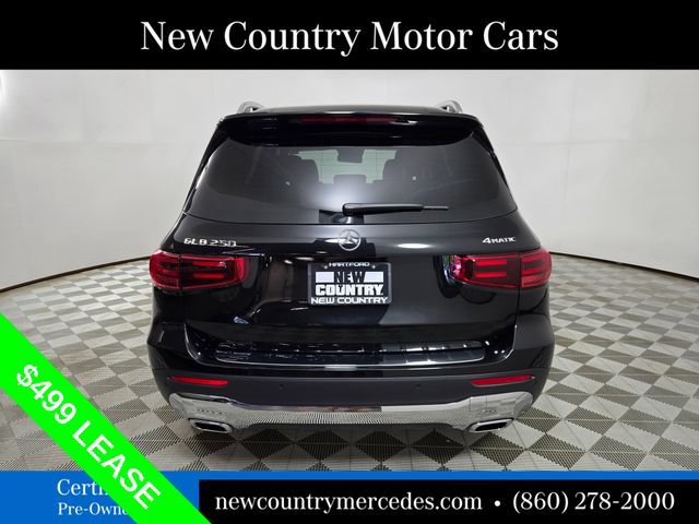 Certified 2026 Mercedes-Benz GLB 250 4MATIC image 4