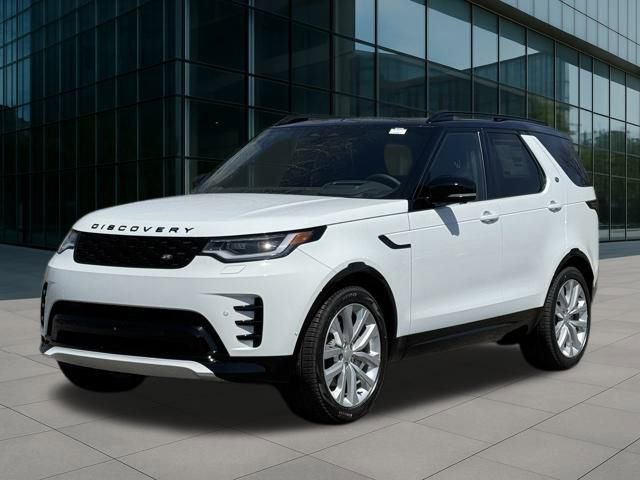New 2024 Land Rover Discovery Dynamic SE video 1