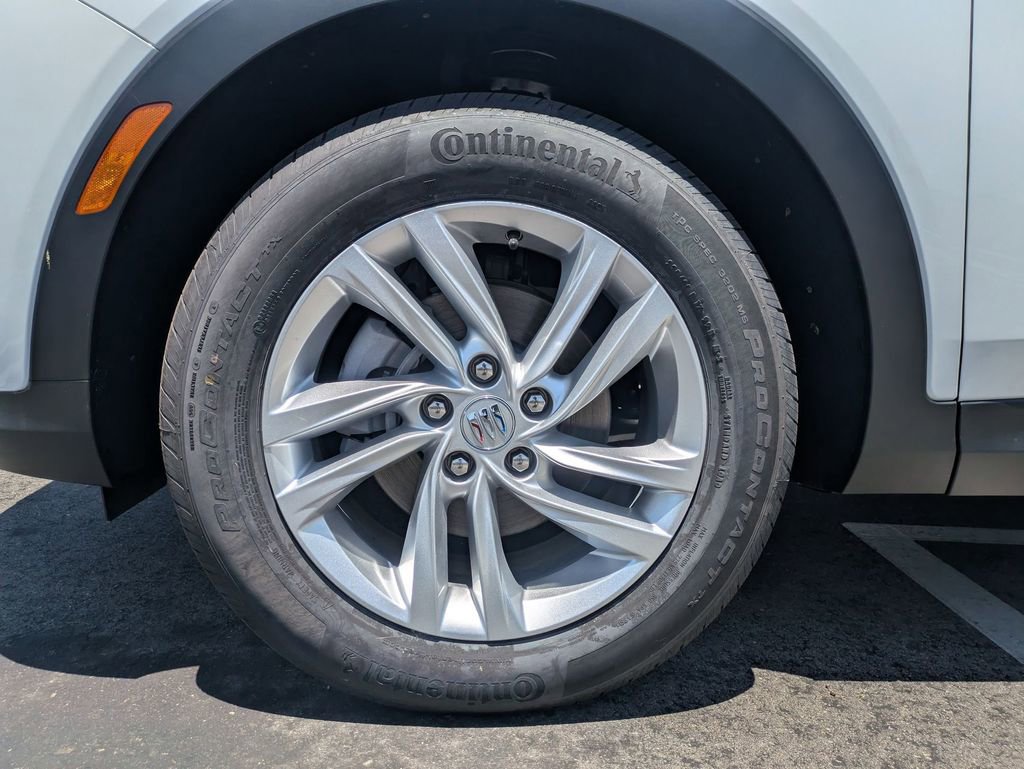 New 2026 Buick Envista Preferred w/ Convenience I Package FWD image 25