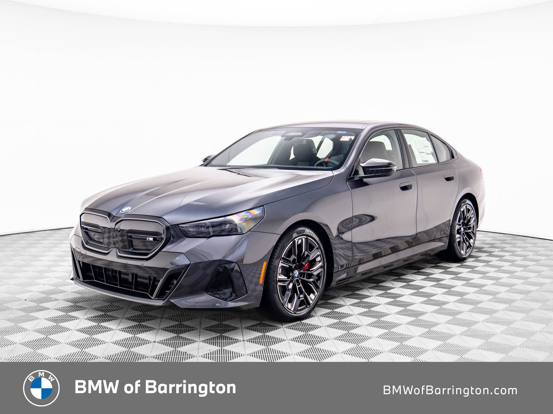 New 2025 BMW i5 M60 w/ Premium Package