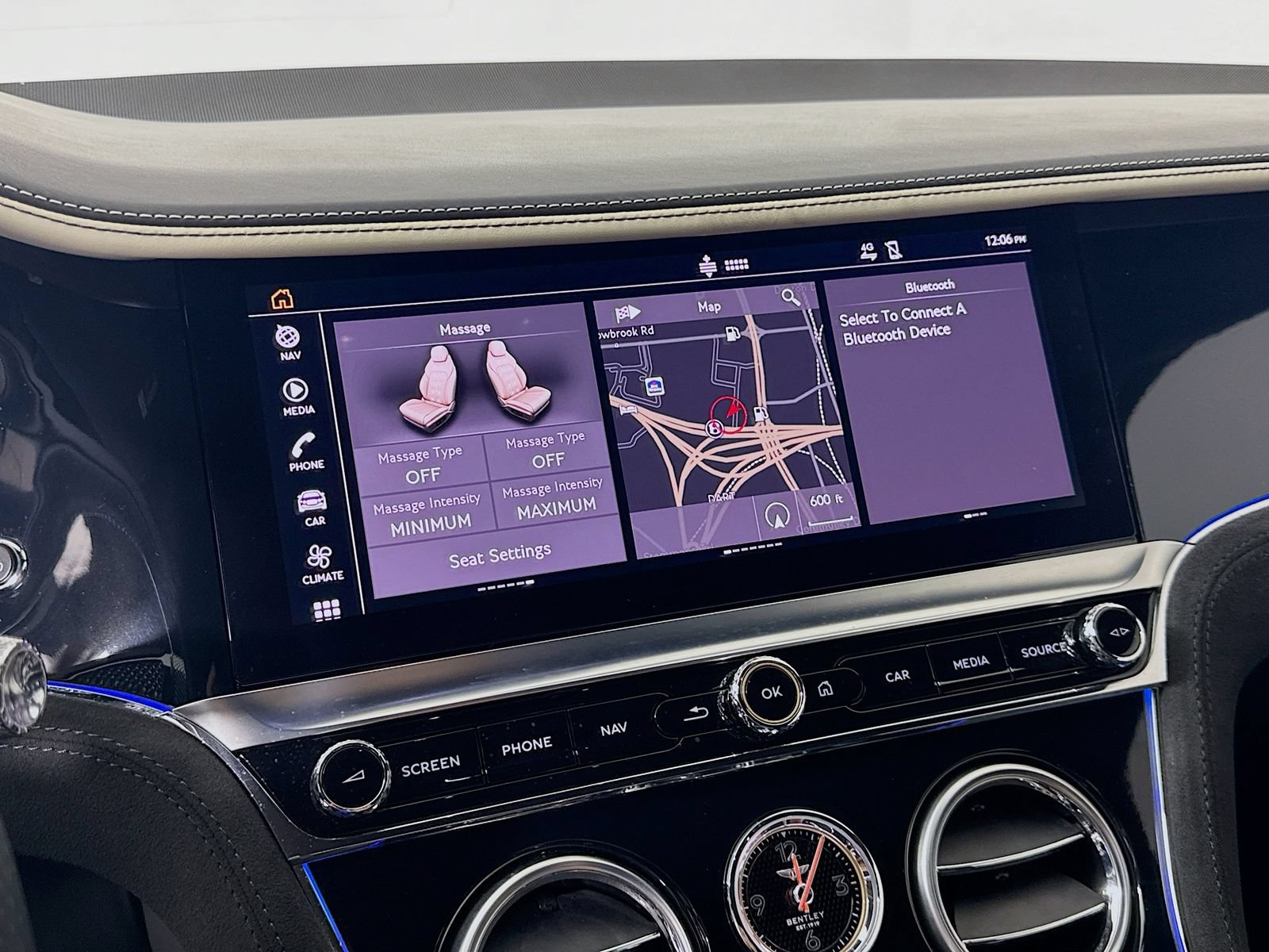 Certified 2024 Bentley Continental GT Speed AWD/4WD image 14