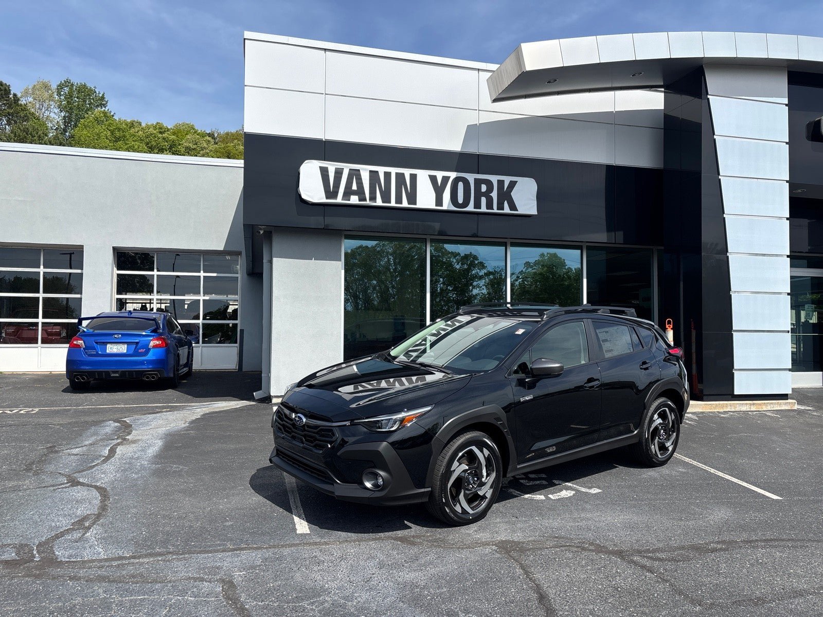 New 2026 Subaru Crosstrek 2.5i Limited
