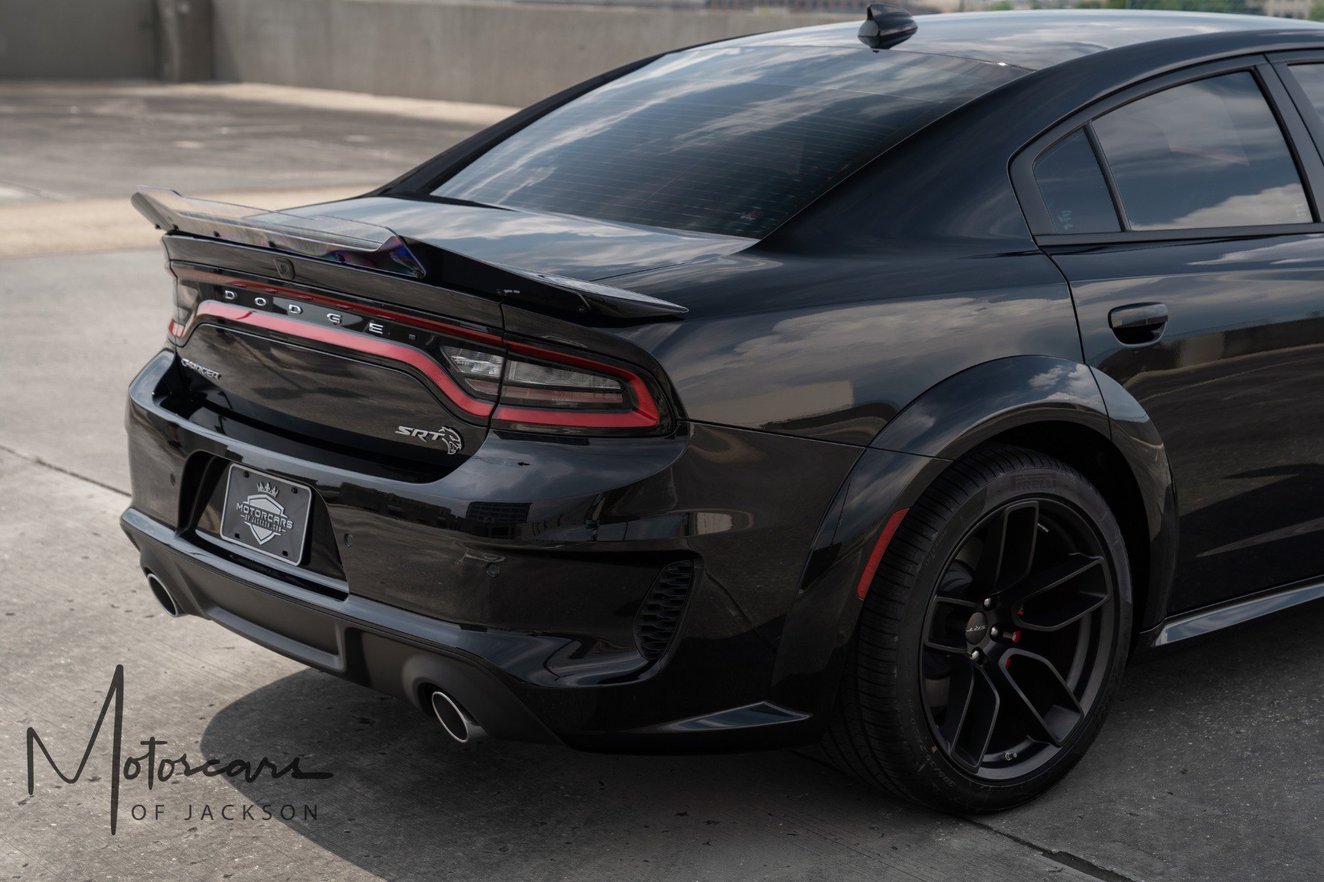 Used 2023 Dodge Charger SRT Hellcat w/ Harman/Kardon Audio Group image 20