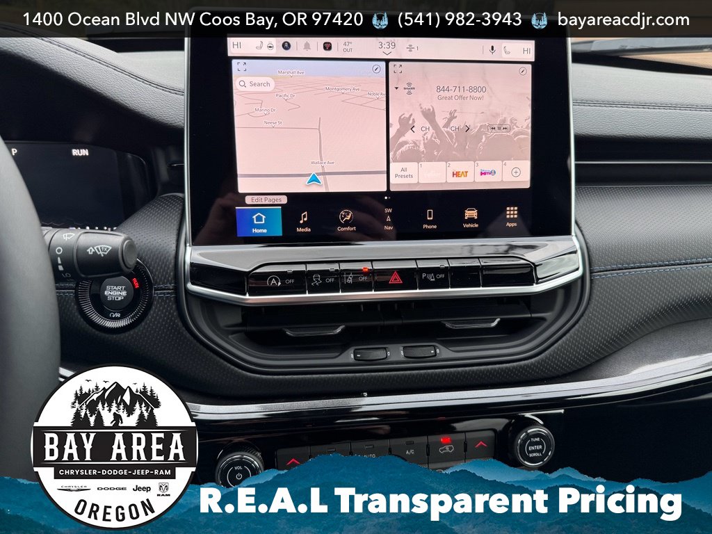 New 2026 Jeep Compass Limited w/ Sun, Sound & Navigation Group AWD/4WD image 18