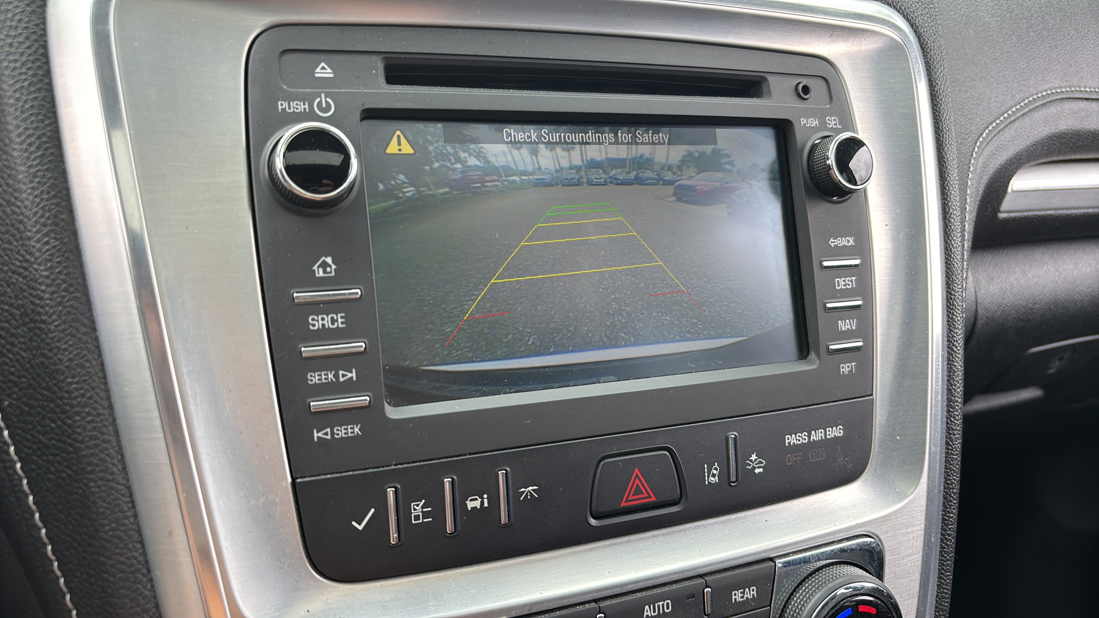 Used 2017 GMC Acadia Limited SLT FWD image 11