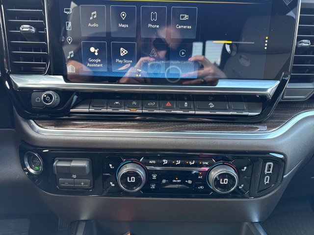 New 2026 Chevrolet Silverado 1500 LT image 20