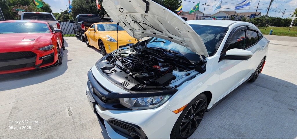 Used 2019 Honda Civic Sport image 11