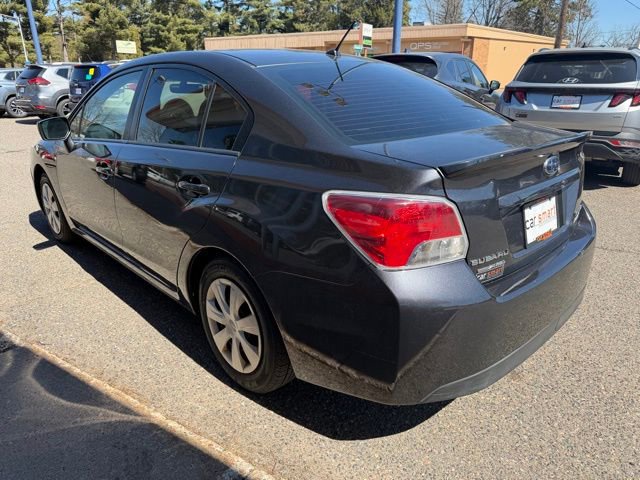 Used 2015 Subaru Impreza 2.0i AWD/4WD image 5