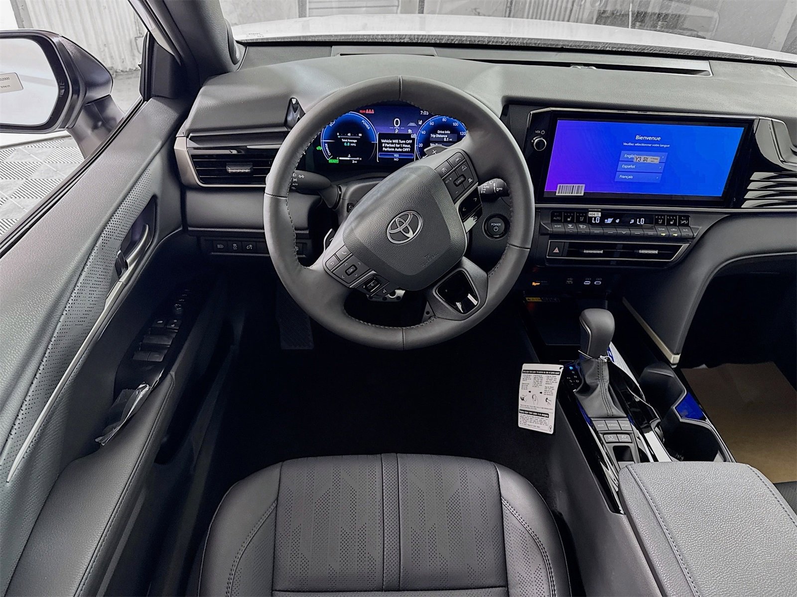 New 2026 Toyota Camry XSE image 13