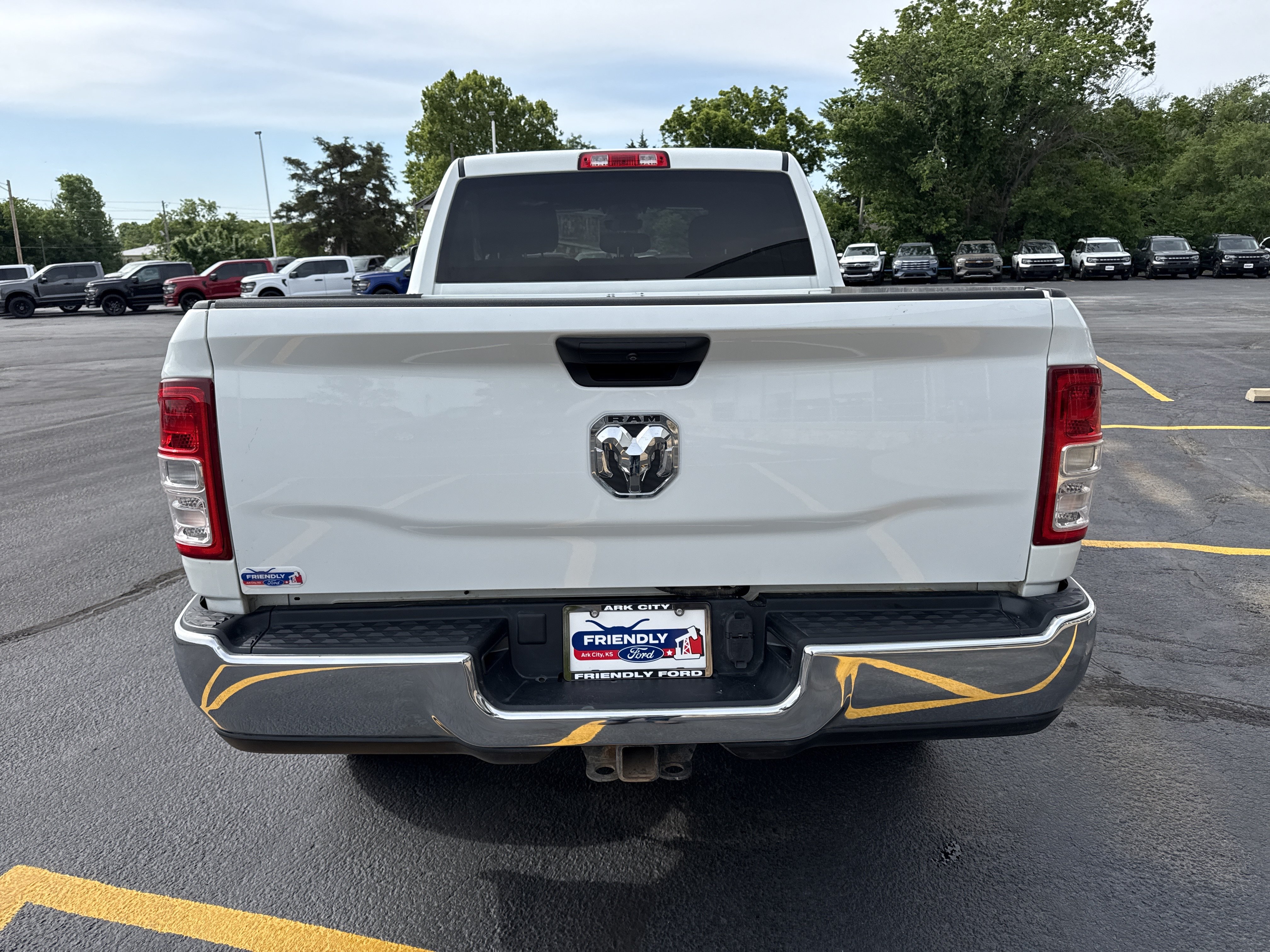 Used 2024 RAM 2500 Big Horn AWD/4WD image 6