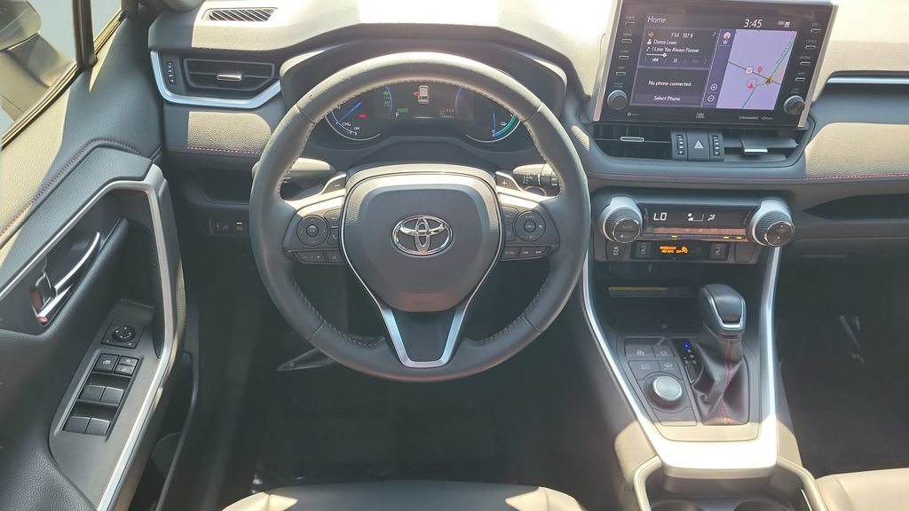 Certified 2021 Toyota RAV4 XSE w/ Weather Package AWD/4WD image 11