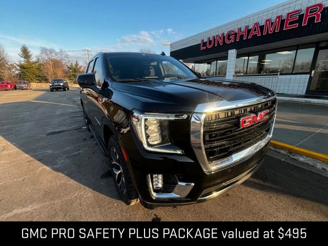 Used 2022 GMC Yukon SLE w/ Gmc Pro Safety Plus Package image 4