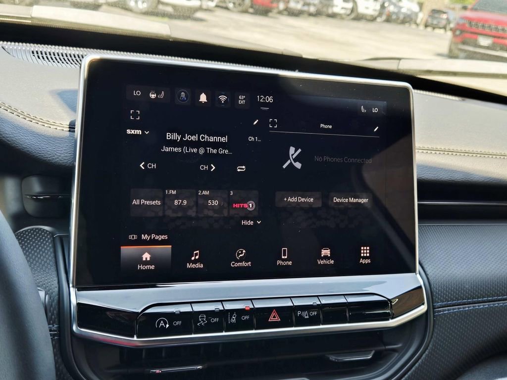New 2026 Jeep Compass Limited AWD/4WD image 21