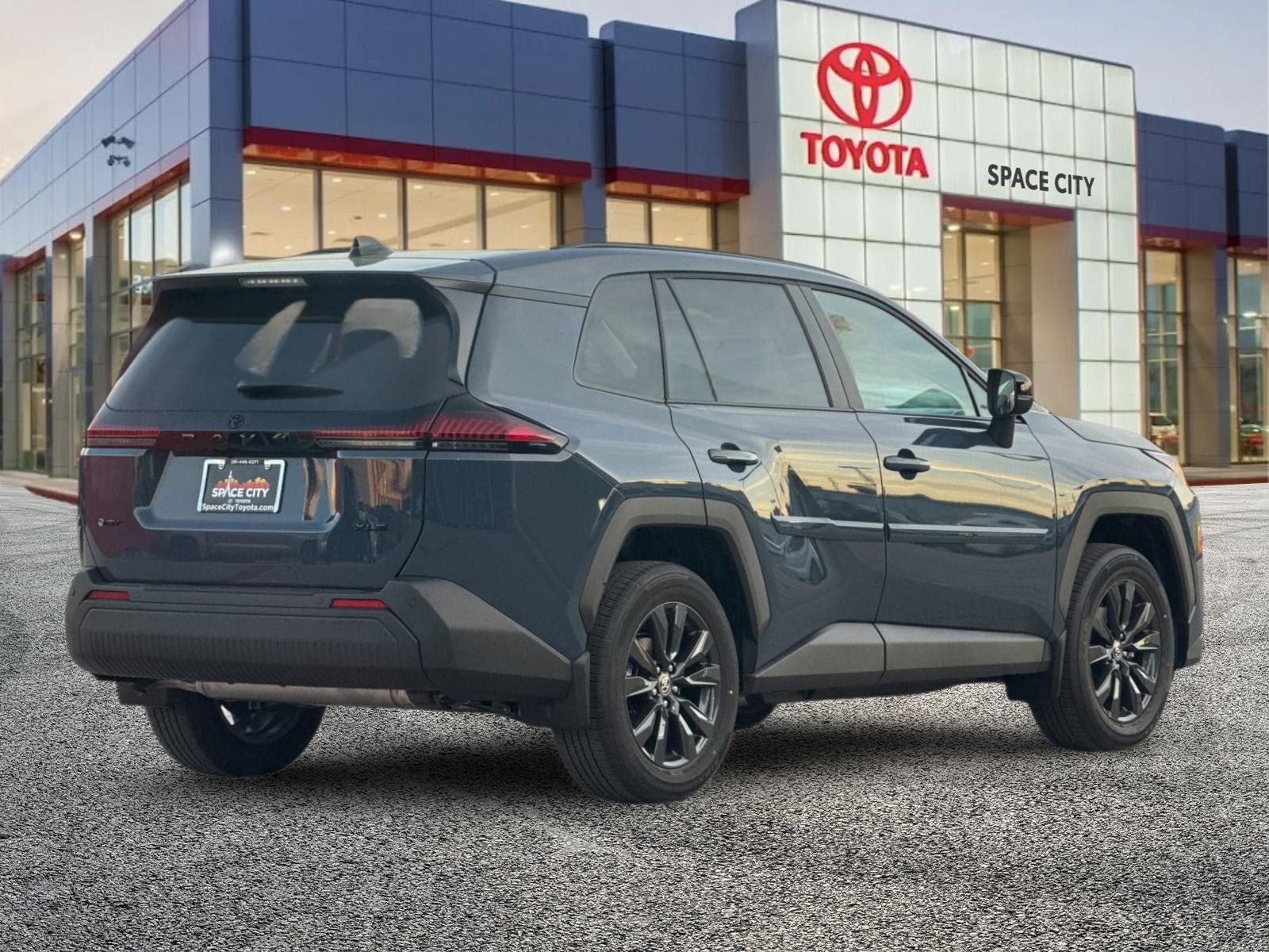 New 2026 Toyota RAV4 XLE Premium FWD image 6
