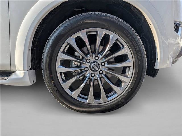 Used 2023 Nissan Armada Platinum w/ Captain's Chairs Package image 23