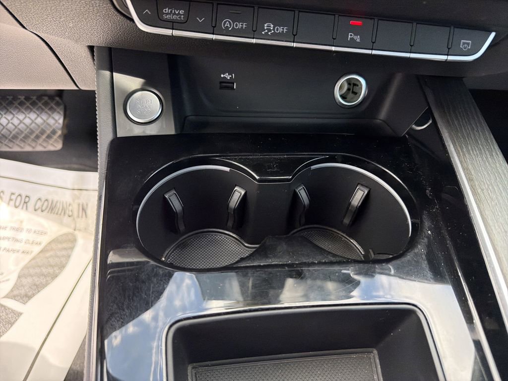 Used 2024 Audi A5 2.0T Premium Plus AWD/4WD image 24