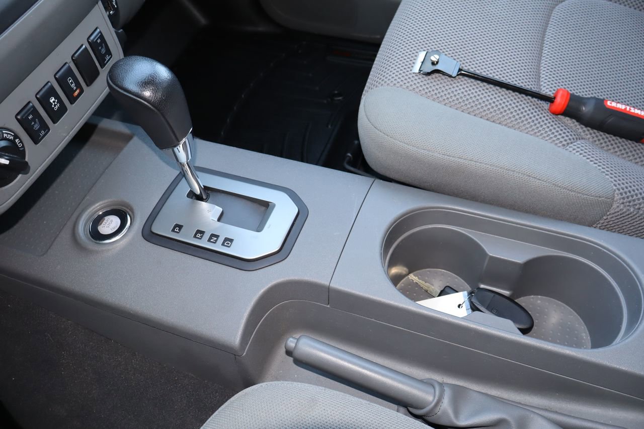 Used 2020 Nissan Frontier SV AWD/4WD image 23