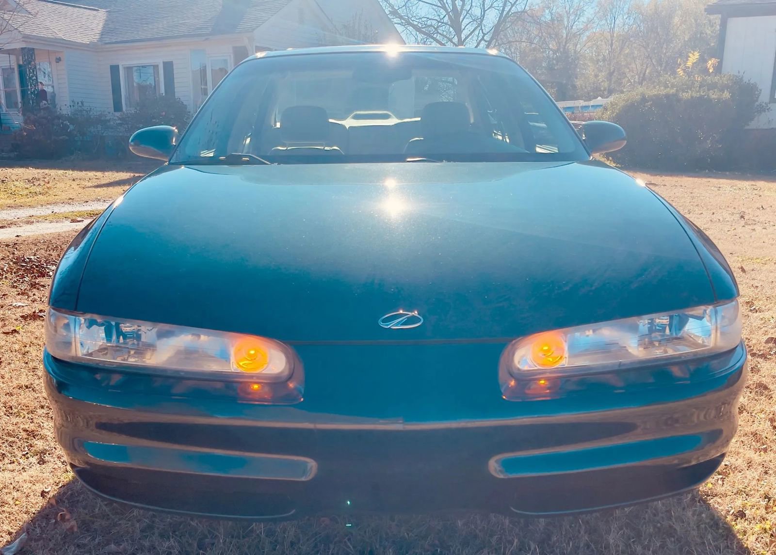 Used 1999 Oldsmobile Intrigue GL