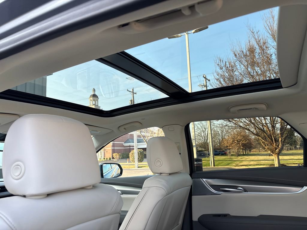 New 2026 Cadillac XT5 Premium Luxury w/ Driver Assist Package image 42