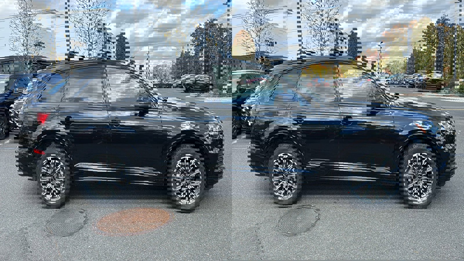 Used 2023 Audi Q7 2.0T Premium Plus w/ Premium Plus Package image 2