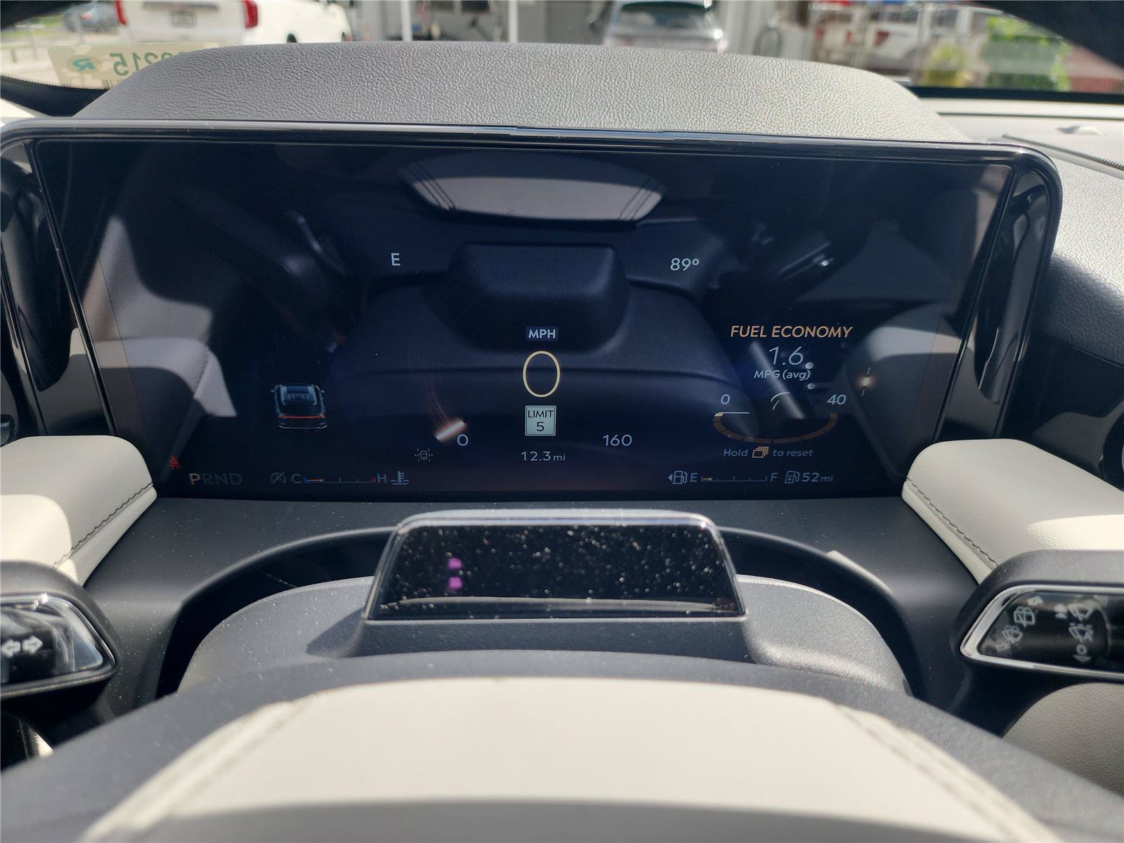 New 2027 Lincoln Aviator Reserve AWD/4WD image 29