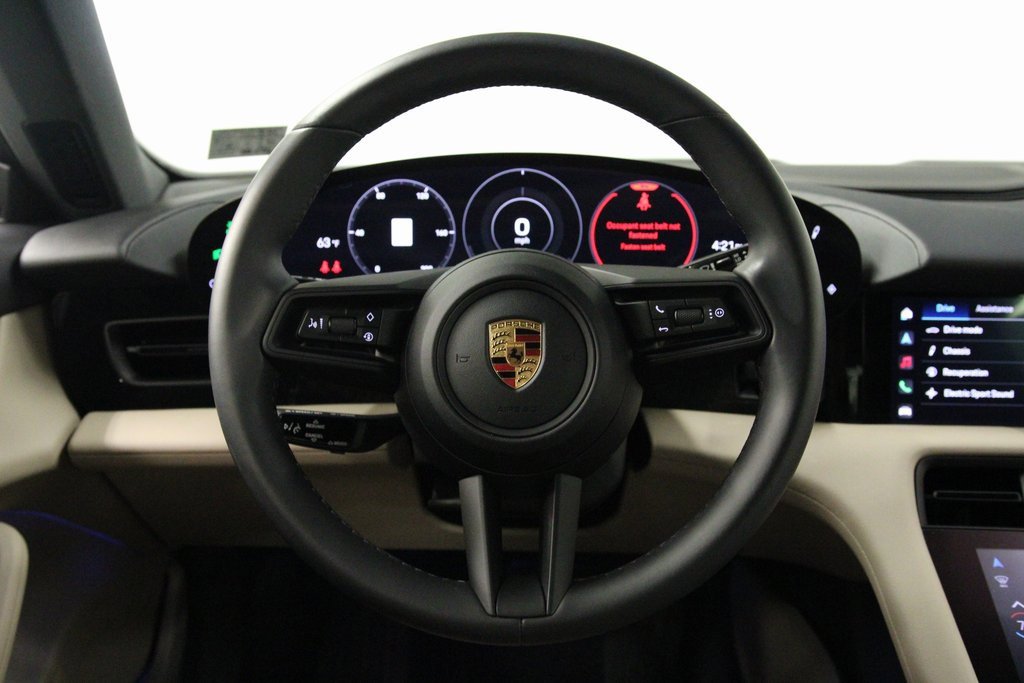 Used 2022 Porsche Taycan image 13