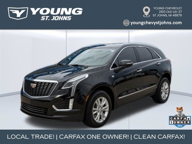 Certified 2024 Cadillac XT5 Luxury