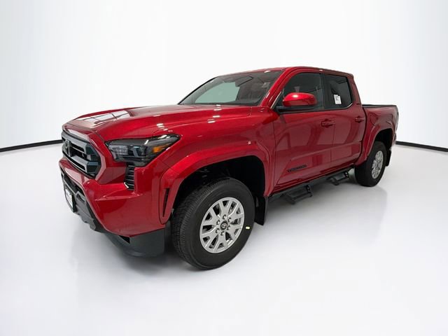New 2026 Toyota Tacoma SR5 AWD/4WD image 3