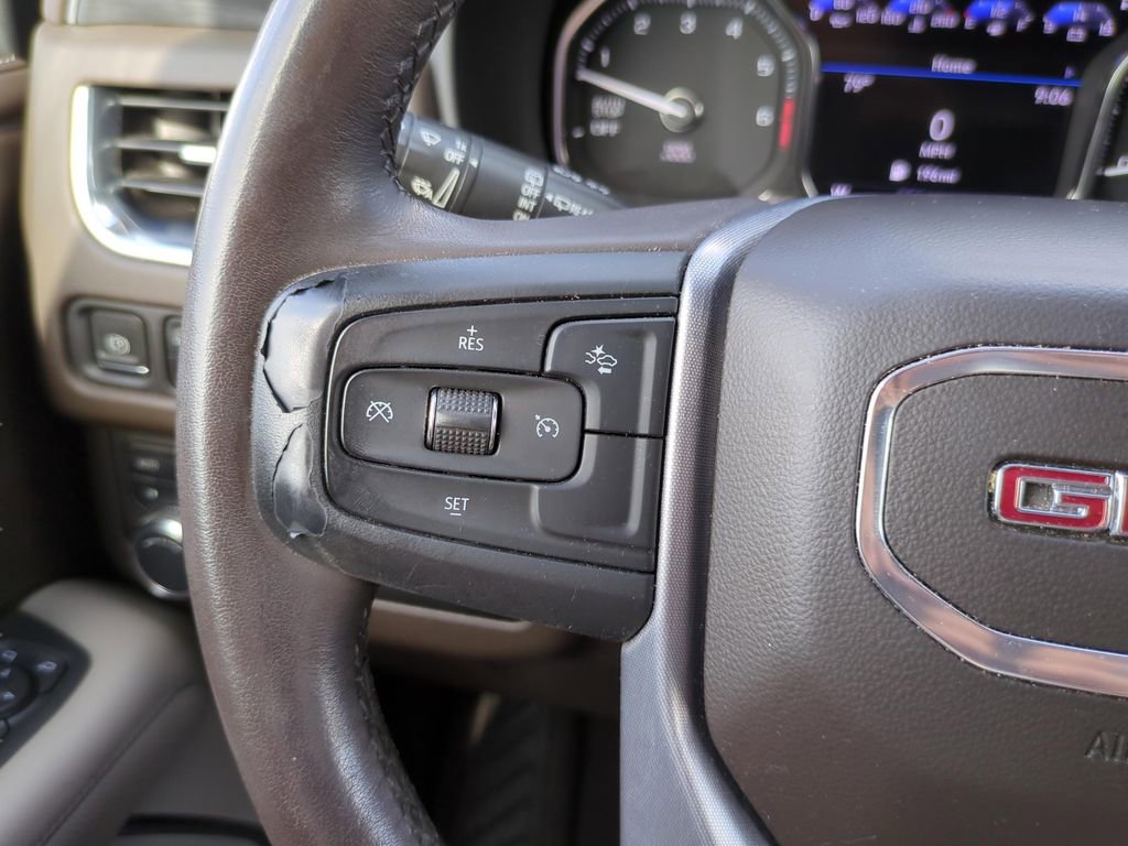 Used 2021 GMC Yukon SLT AWD/4WD image 19