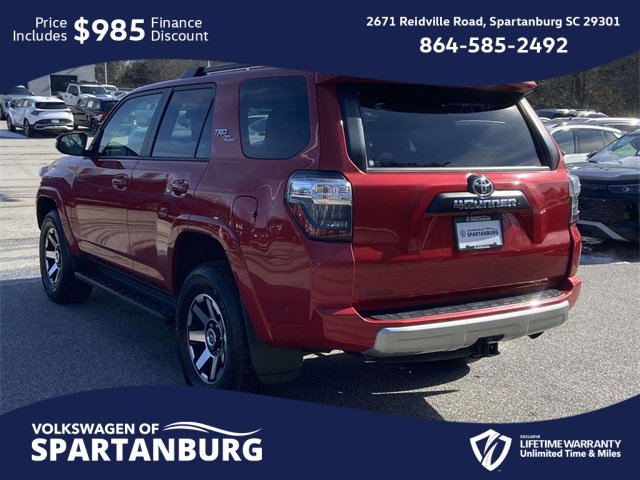 Used 2024 Toyota 4Runner TRD Off-Road Premium image 5