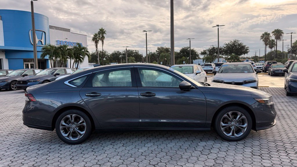 Certified 2024 Honda Accord EX image 14