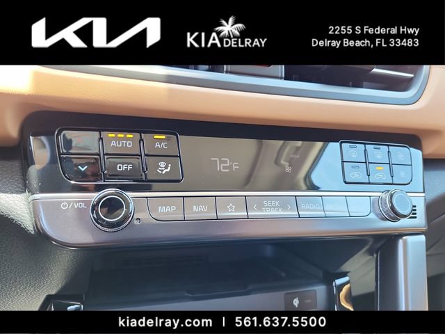 New 2026 Kia Seltos EX w/ EX Sunroof Package FWD image 22