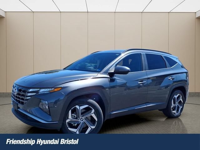 Used 2023 Hyundai Tucson SEL w/ Convenience Package AWD/4WD video 1