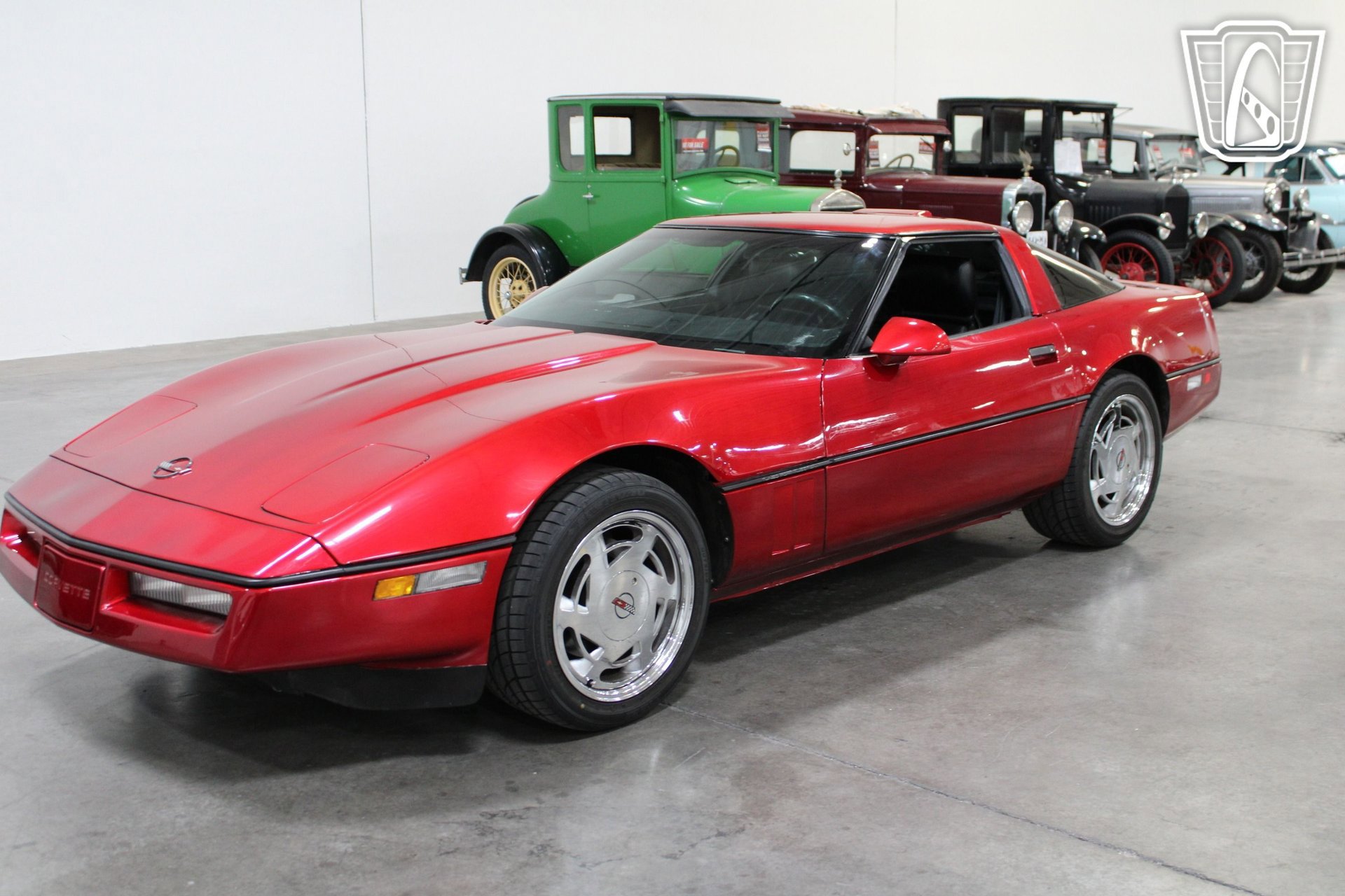 Used 1989 Chevrolet Corvette Coupe RWD image 14