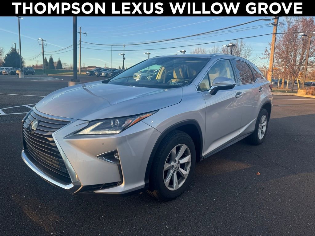 Used 2017 Lexus RX 350 AWD image 1