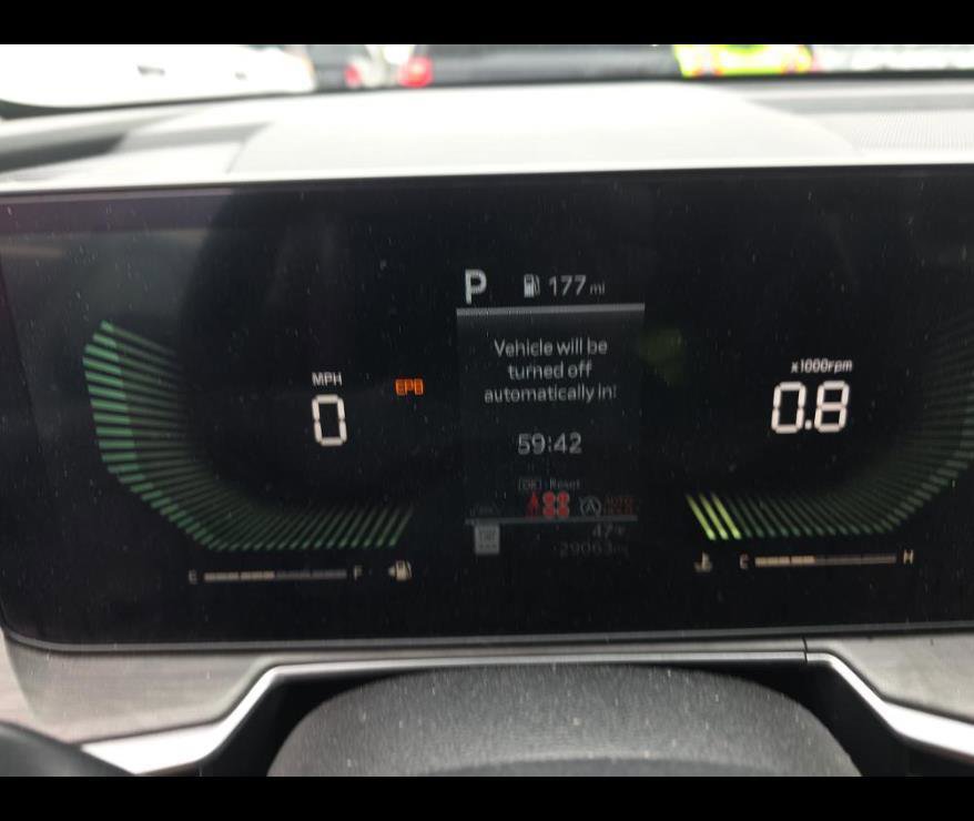 Used 2024 Kia Sorento X-Line EX image 6