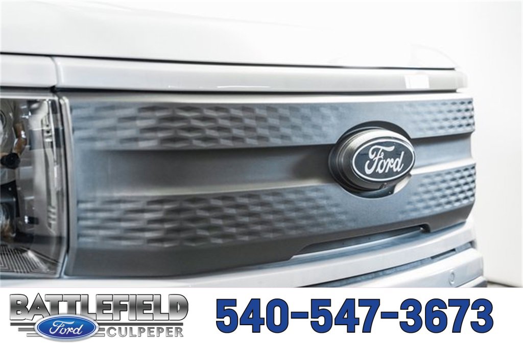 New 2025 Ford F150 Lightning Flash image 13