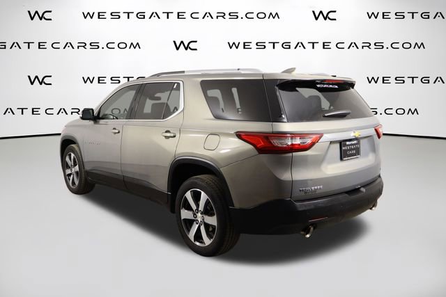 Used 2018 Chevrolet Traverse LT image 47