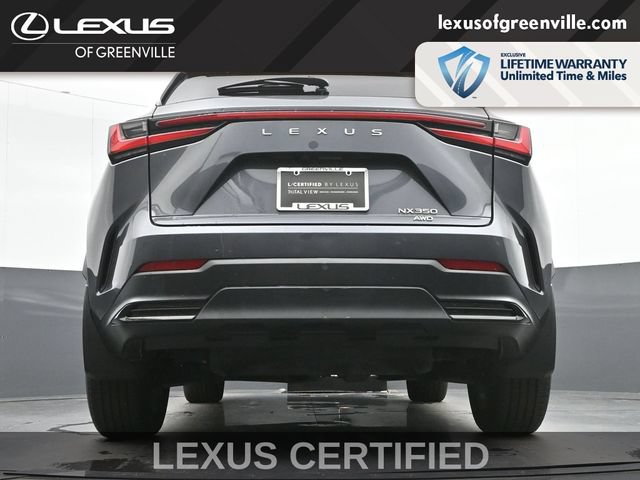 Certified 2023 Lexus NX 350 AWD image 35