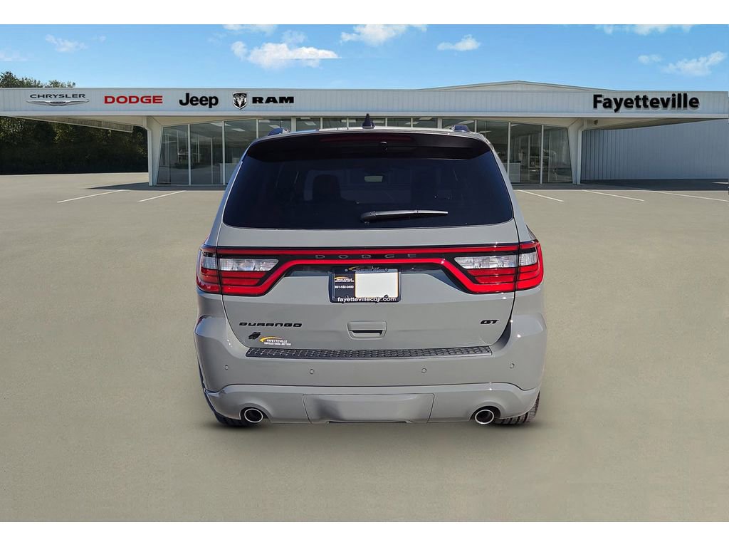New 2026 Dodge Durango GT image 4
