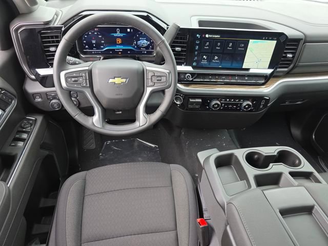 New 2025 Chevrolet Silverado 1500 LT image 3