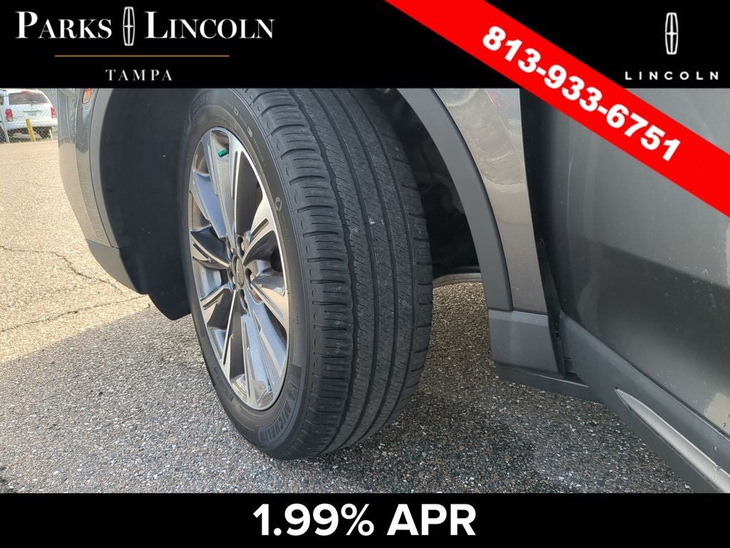 Certified 2022 Lincoln Corsair Reserve w/ Elements Package FWD image 35