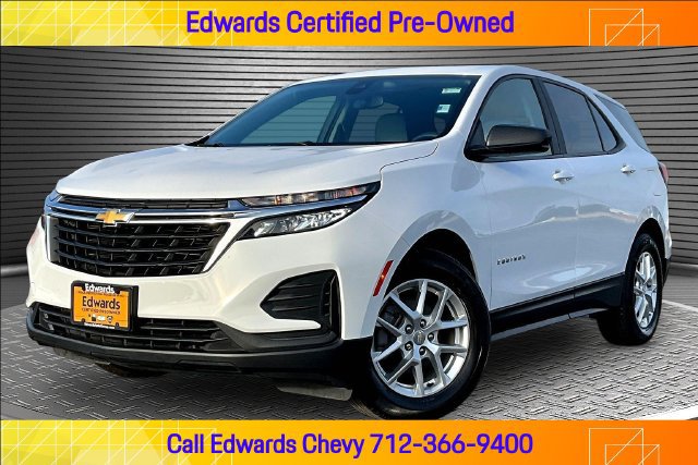 Used 2024 Chevrolet Equinox LS w/ LS Convenience Package
