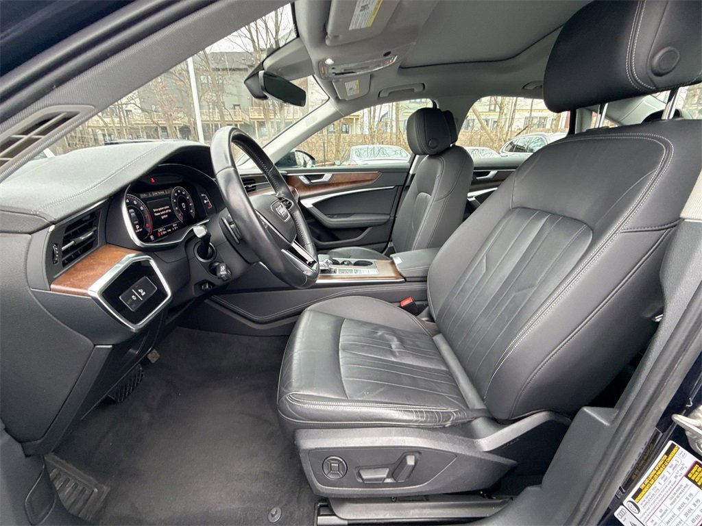 Used 2019 Audi A6 3.0T Premium Plus w/ Premium Plus Package image 13