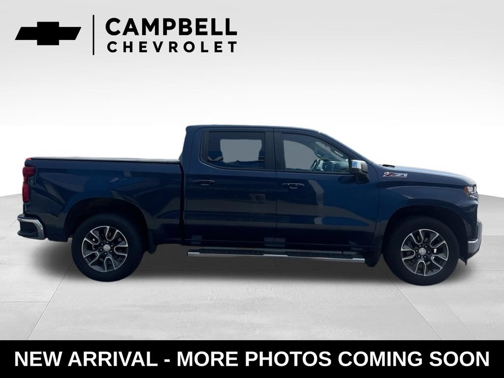 Used 2021 Chevrolet Silverado 1500 LT w/ All Star Edition Plus AWD/4WD image 6