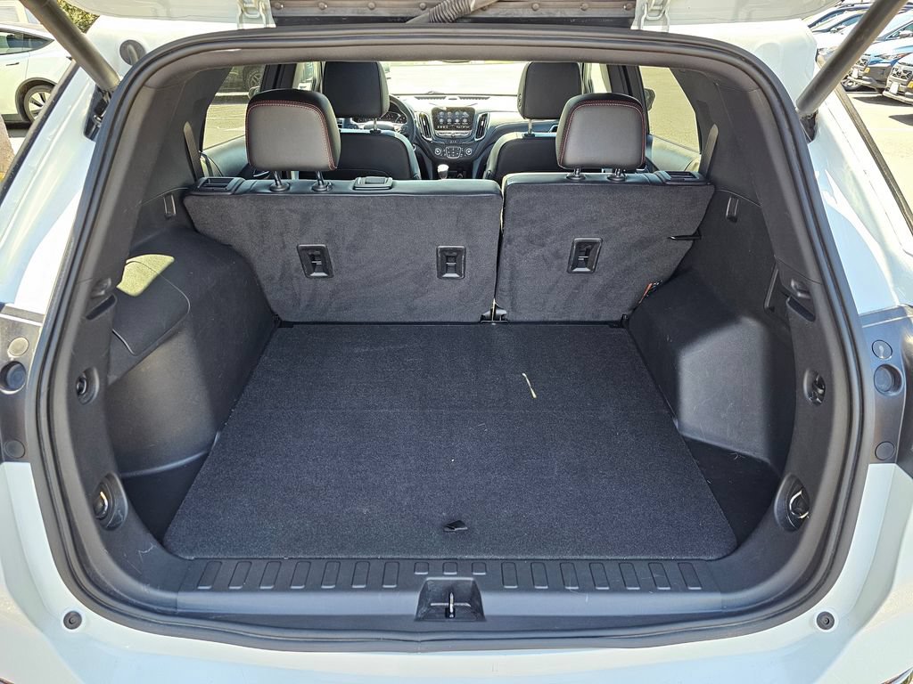Used 2023 Chevrolet Equinox RS w/ RS Leather Package AWD/4WD image 13