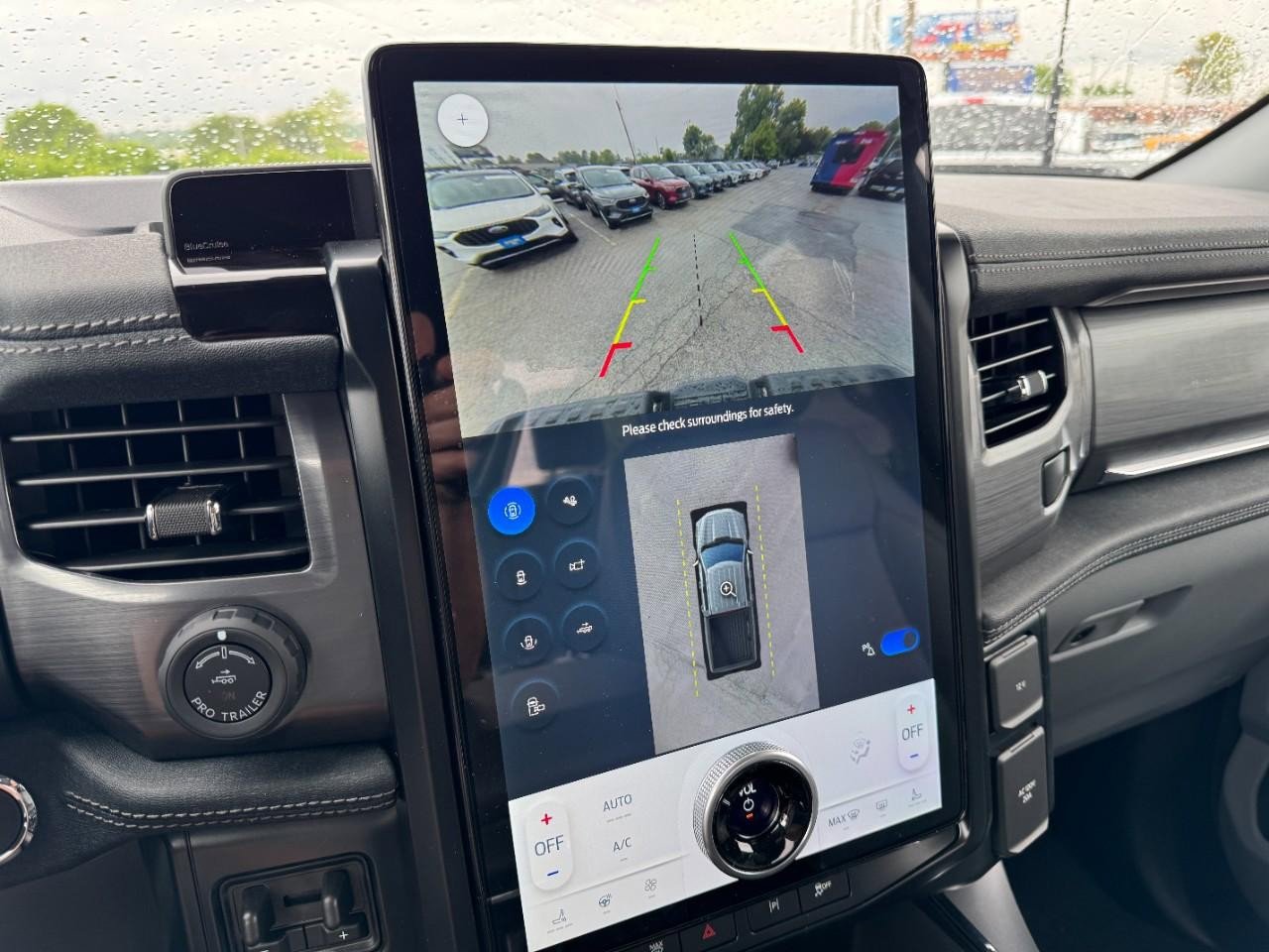 New 2025 Ford F150 Lightning Flash image 16