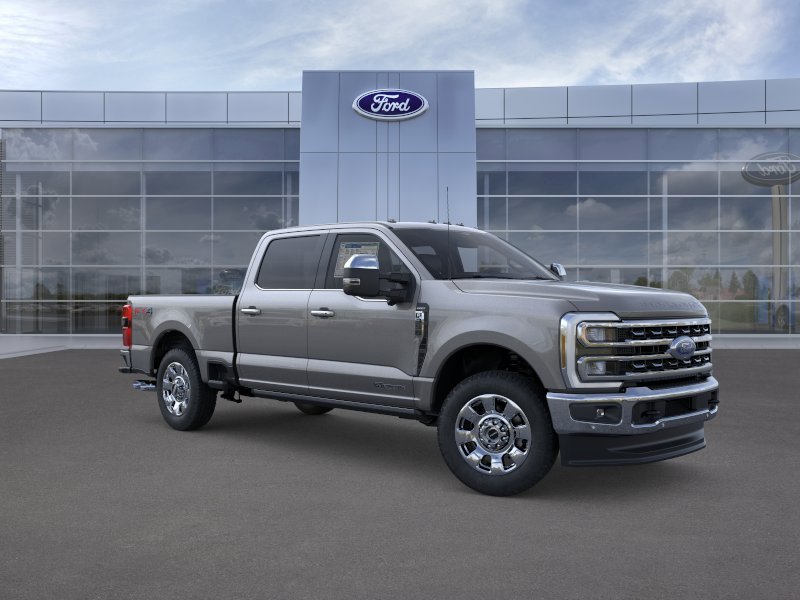 New 2026 Ford F350 Lariat w/ Lariat Ultimate Package AWD/4WD image 7