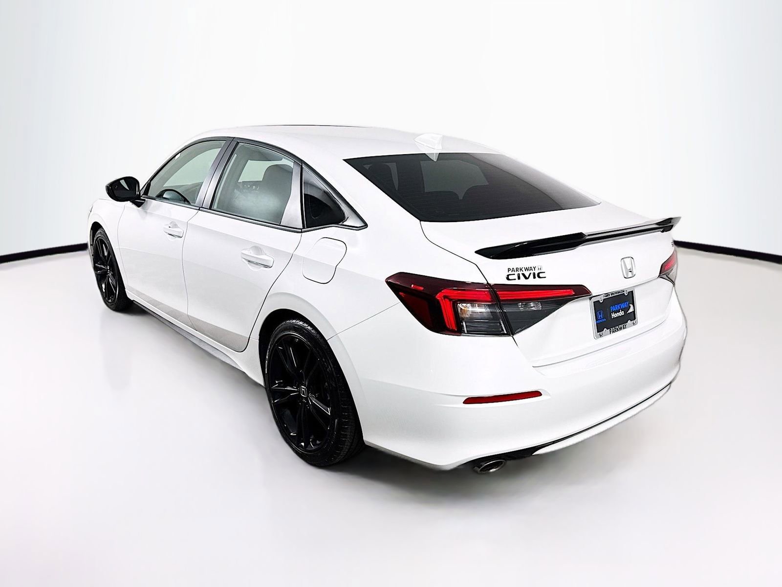 Used 2026 Honda Civic Si image 5