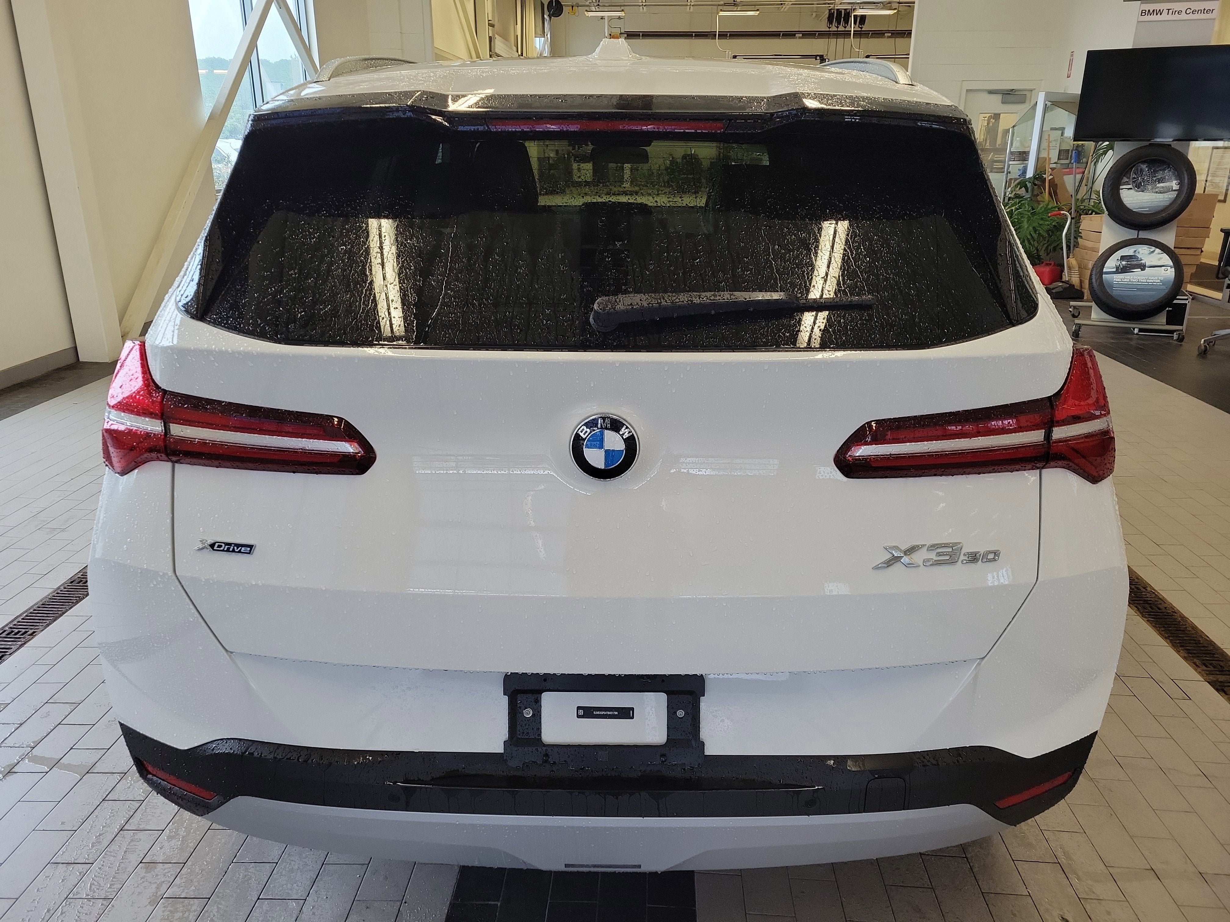 New 2026 BMW X3 xDrive30 w/ Convenience Package AWD/4WD image 6